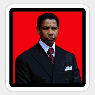 denzel washington Sticker